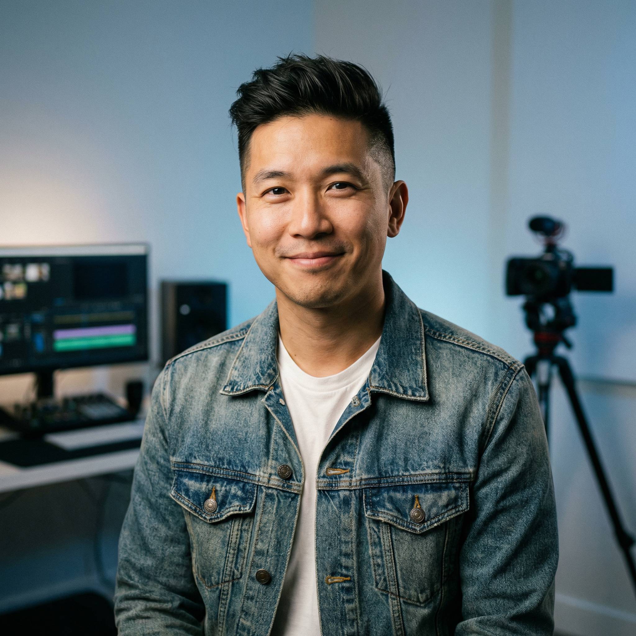 歪歪漫画视频剪辑师